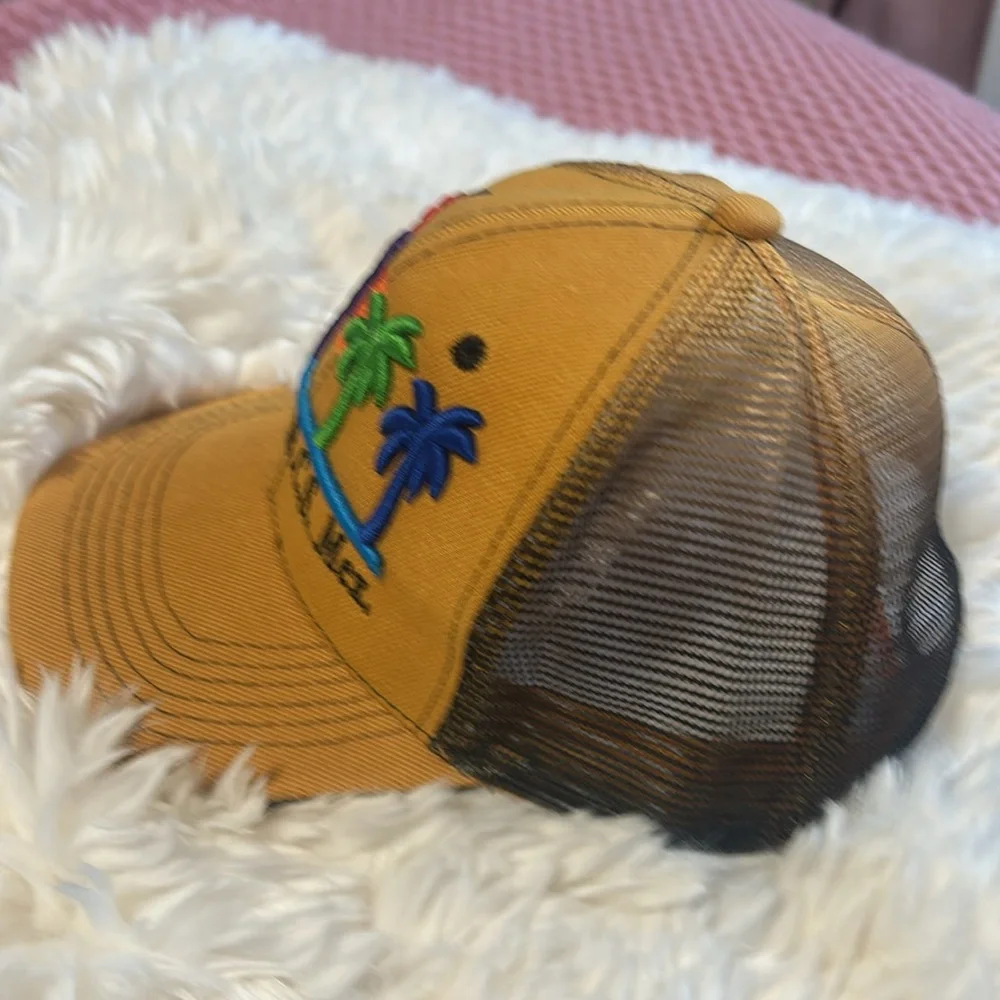 Los cabos B.C.S.Mex cap . Used excellent condition. - Picture 4 of 7